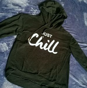 Just Chill hoodie